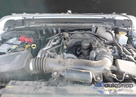 2023 Jeep Gladiator Overland 4X4 из США, поврежденный, VIN 1C6HJTFG8PL549693